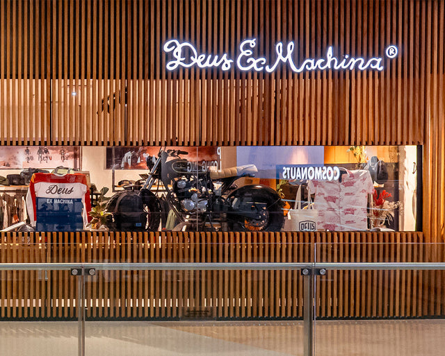 Welcome to Deus Grand Indonesia