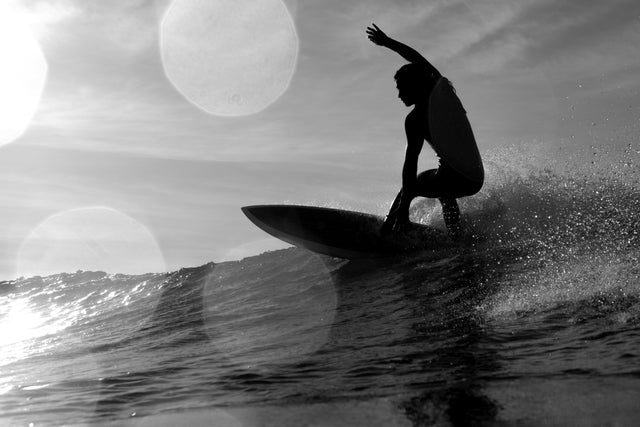 Path from Pit Bikes to Point Breaks with Deus Ambassador, Eddy Hamaty.