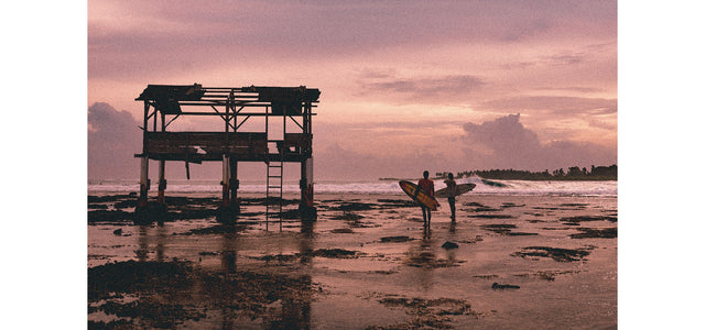 Suara Hutan - A new film by Aljaz Babnik