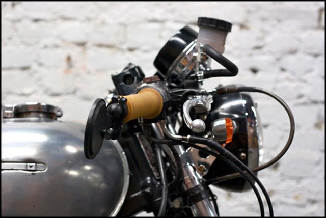 Deus Motorcycle Show & Swap