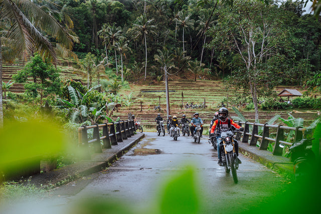 Good Karma Land. Kumpul - Kumpul Ride.