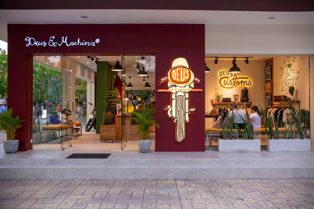 Store - Deus Nusa Dua