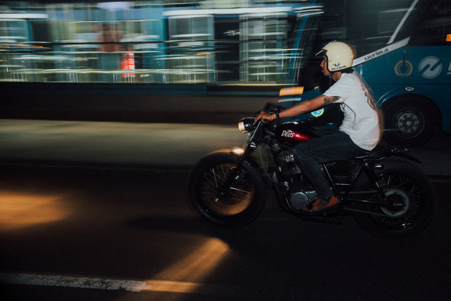 A Night On The Town. Deus Kota Kasablanka First look.