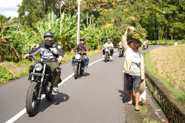 Kumpul-Kumpul Ride V “A wet Sunday is still a good day to ride.”