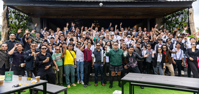 Bali's Gentleman's Ride 2025