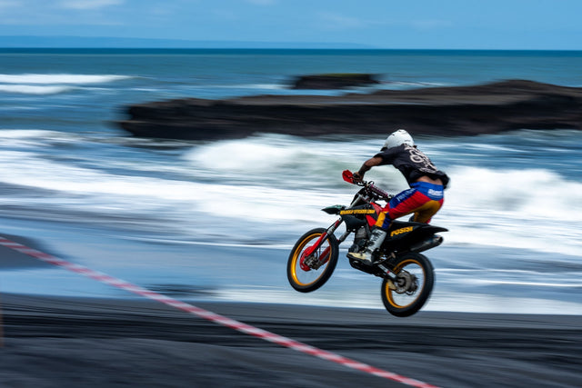 DEUS SLIDETOBERFEST 2025 - SALT, SAND, AND BEAUTIFUL BEDLAM