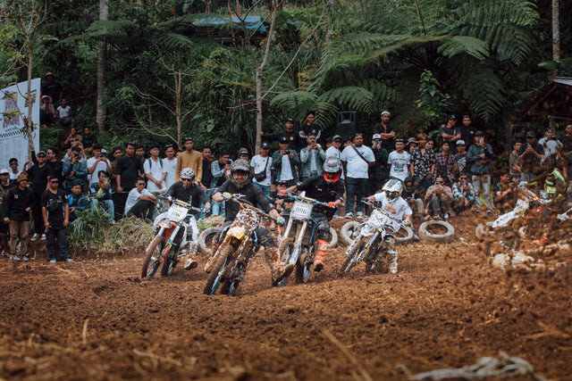 Balap Jalur Datar - Tasik Adventure