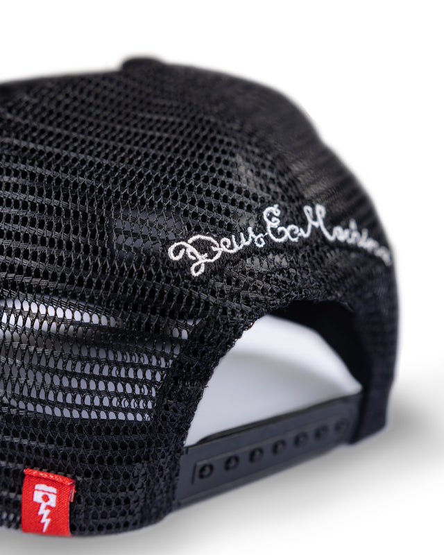 BAYLANDS TRUCKER - BLACK