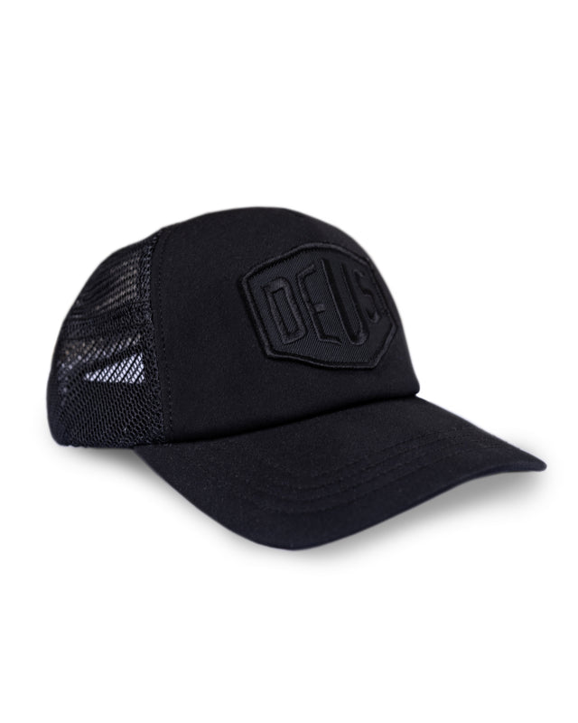 BAYLANDS TRUCKER - BLACK