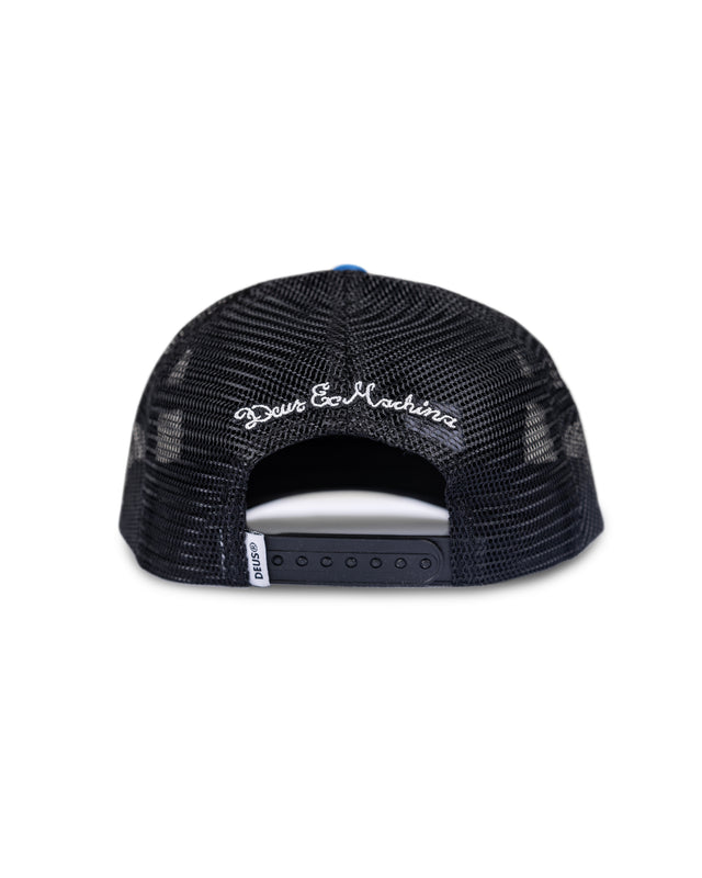 HOT STREAKS TRUCKER - BLACK