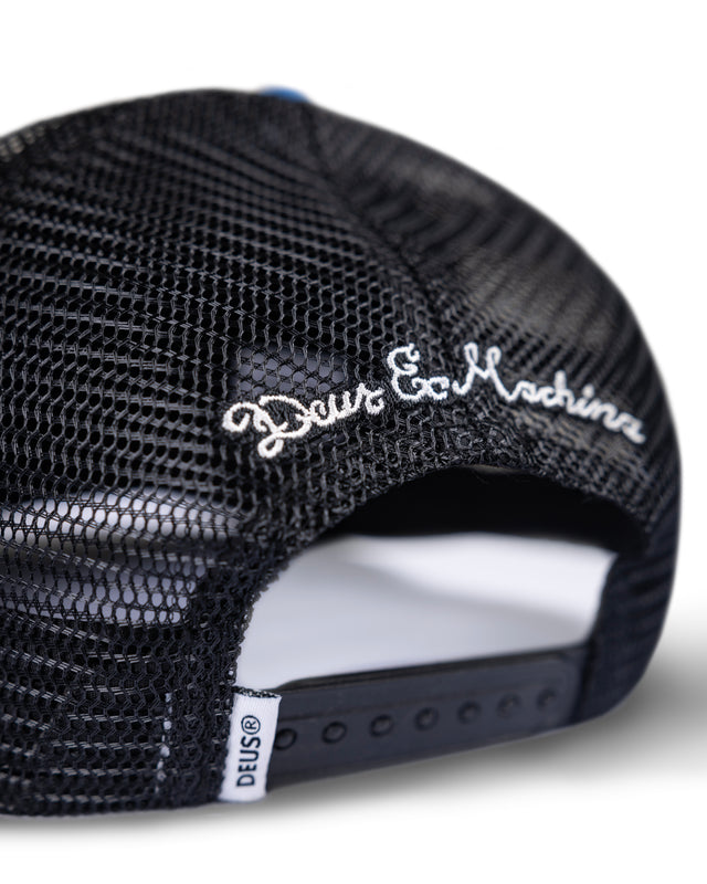 HOT STREAKS TRUCKER - BLACK