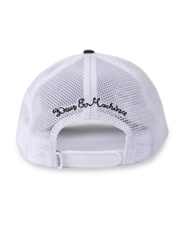 WAYNE TRUCKER - BLACK