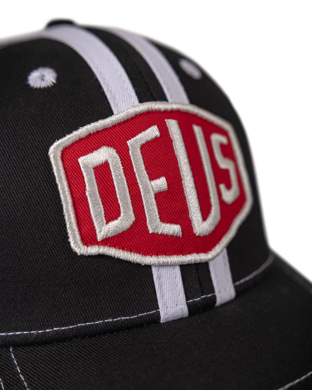 WAYNE TRUCKER - BLACK