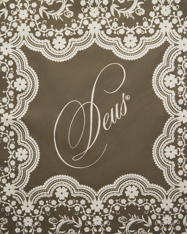 ROMANCE BANDANA - GOTHIC OLIVE