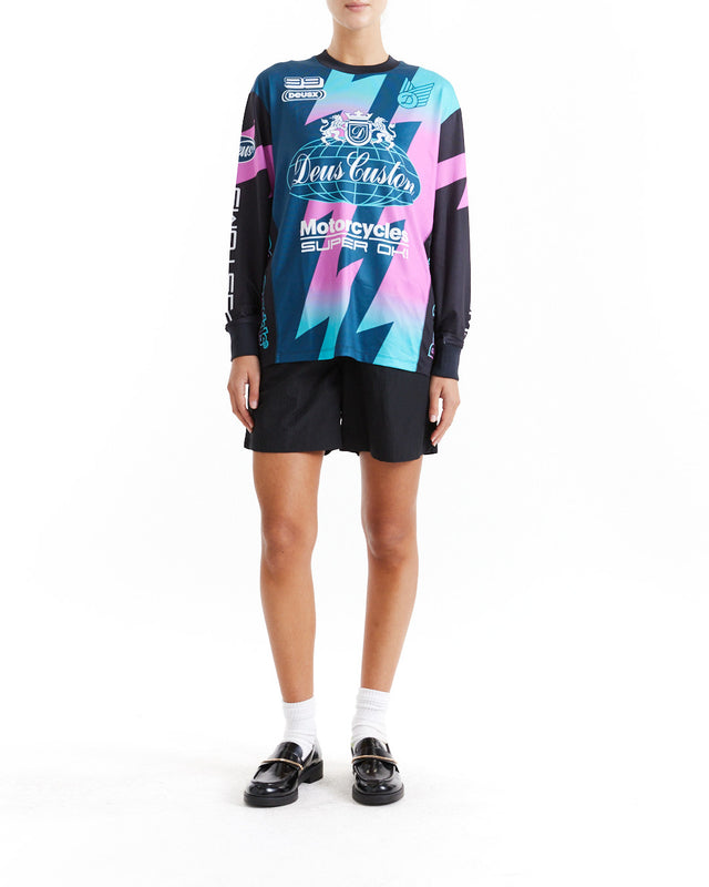 THUNDER LS MOTO TOP - THUNDER