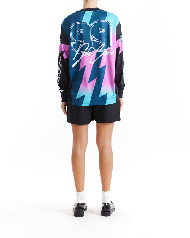 THUNDER LS MOTO TOP - THUNDER