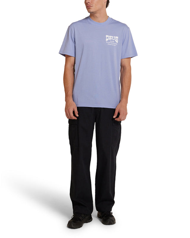 STINGER TEE 2 - FOREVER BLUE