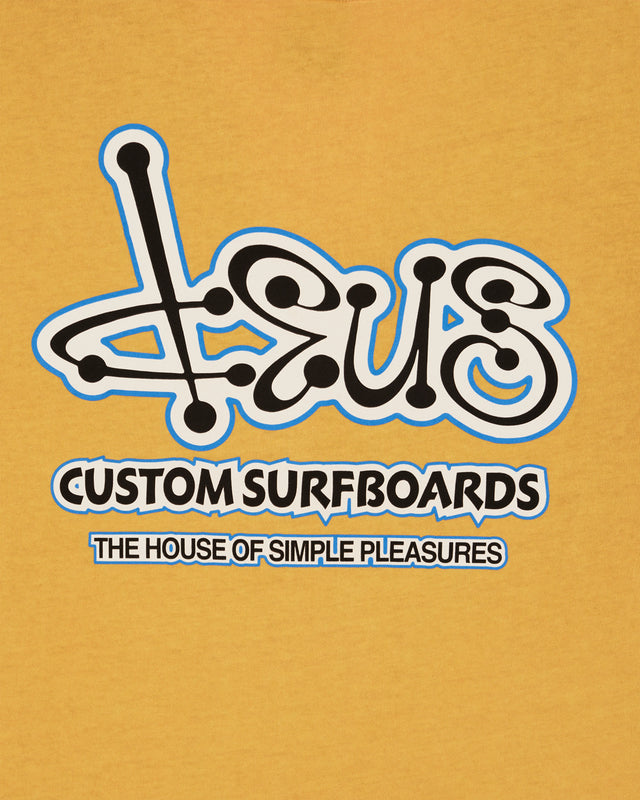 SENTIENT TEE - SUNFLOWER