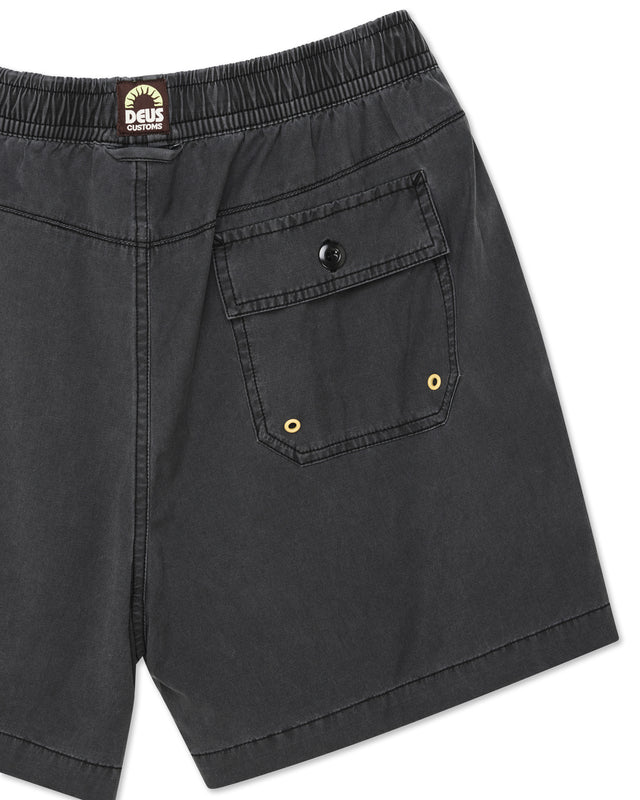 SANDBAR GD SHORT 3 - ANTHRACITE
