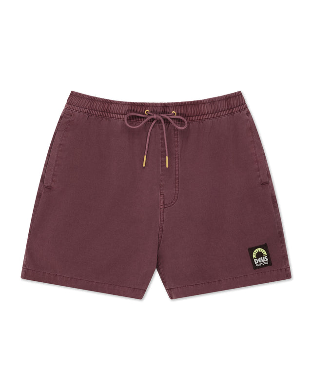 SANDBAR GD SHORT 3 - DRY ROSE