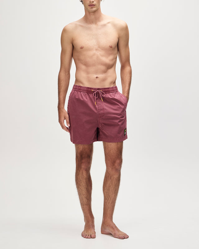 SANDBAR GD SHORT 3 - DRY ROSE