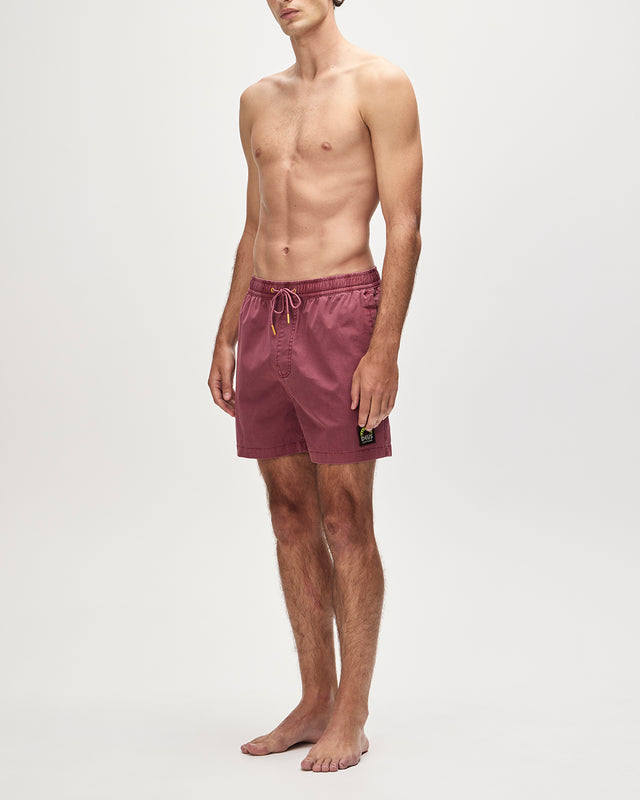 SANDBAR GD SHORT 3 - DRY ROSE