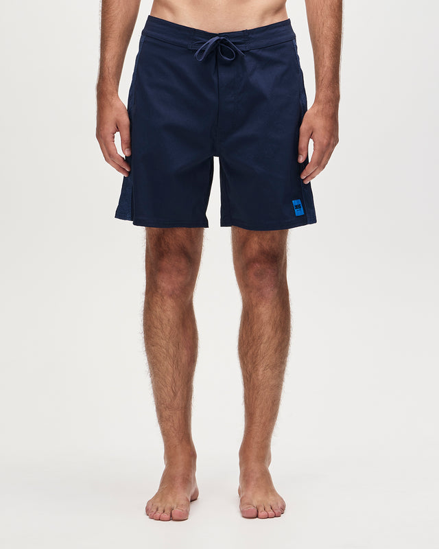 RICOS WAVE BOARDSHORT - NAVY