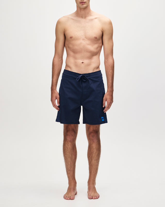 RICOS WAVE BOARDSHORT - NAVY