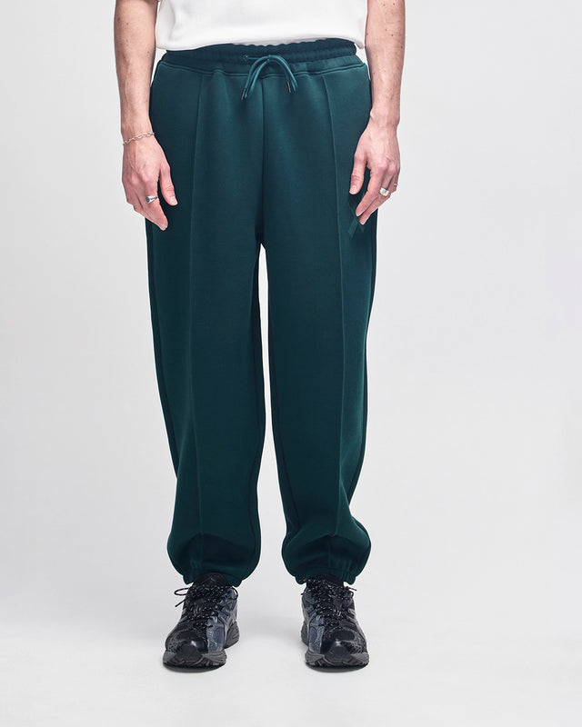 MINI TRACKPANT - RACE GREEN