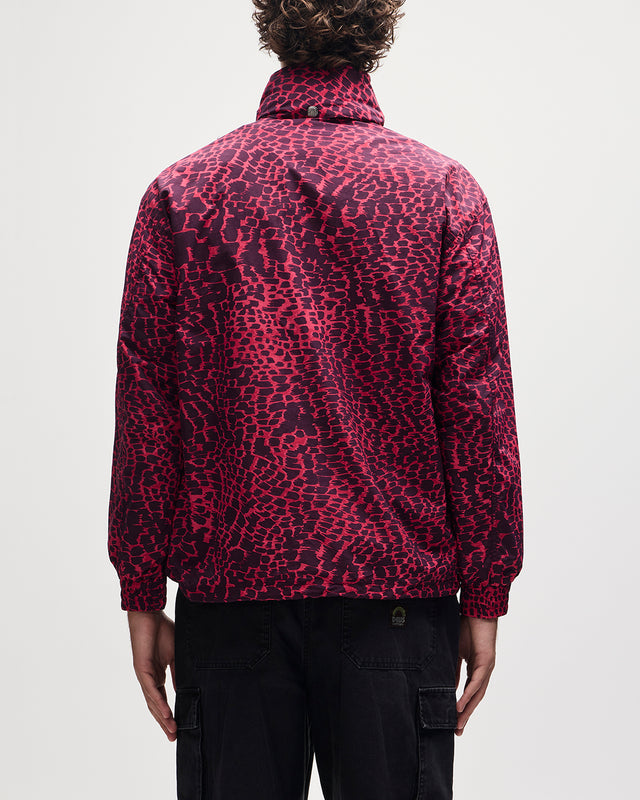 ZANZIBAR WINDSTOPPER - RASPBERRY