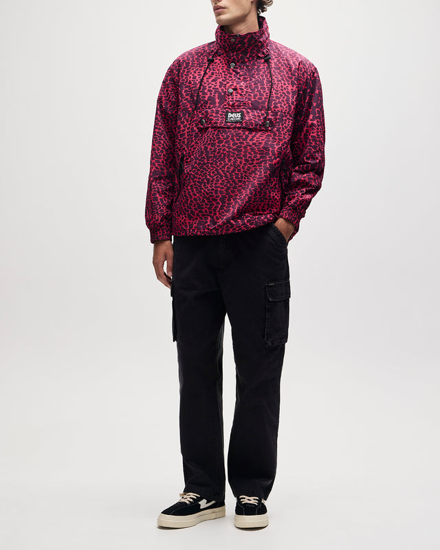 ZANZIBAR WINDSTOPPER - RASPBERRY