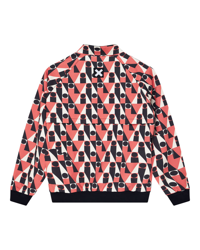 MINI HARRINGTON JACKET - MULTI