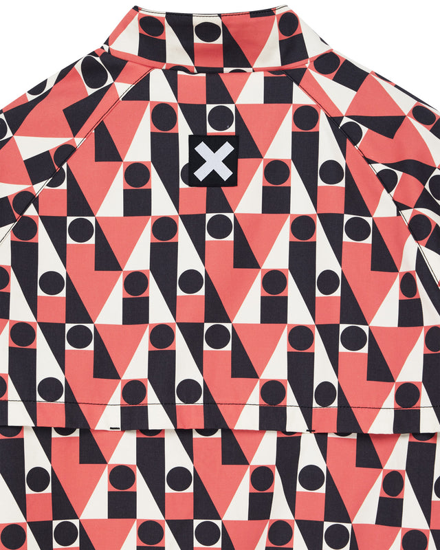 MINI HARRINGTON JACKET - MULTI