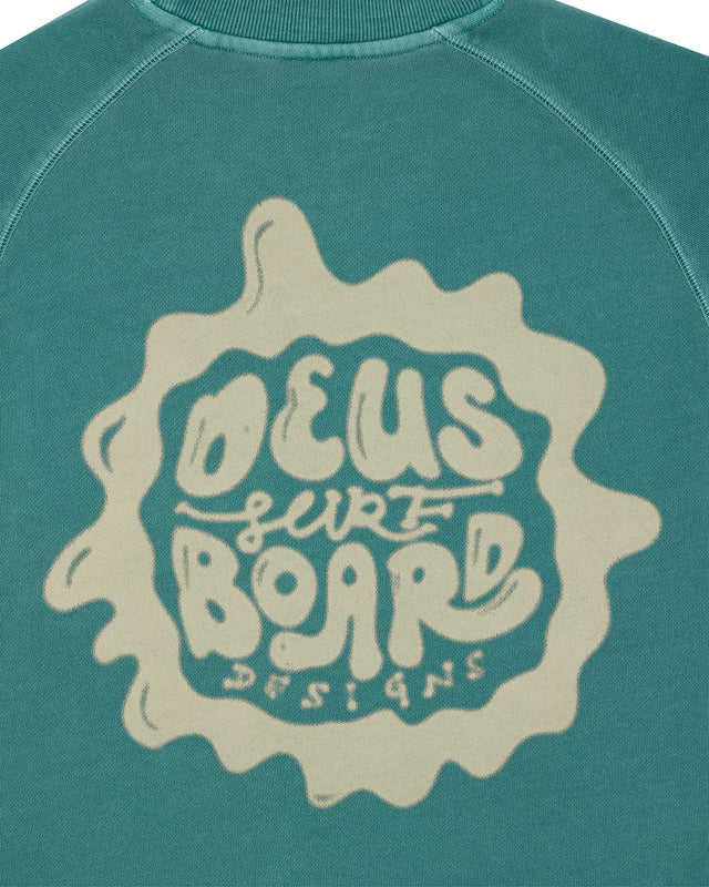 PENZANCE CREW - HUNTER GREEN