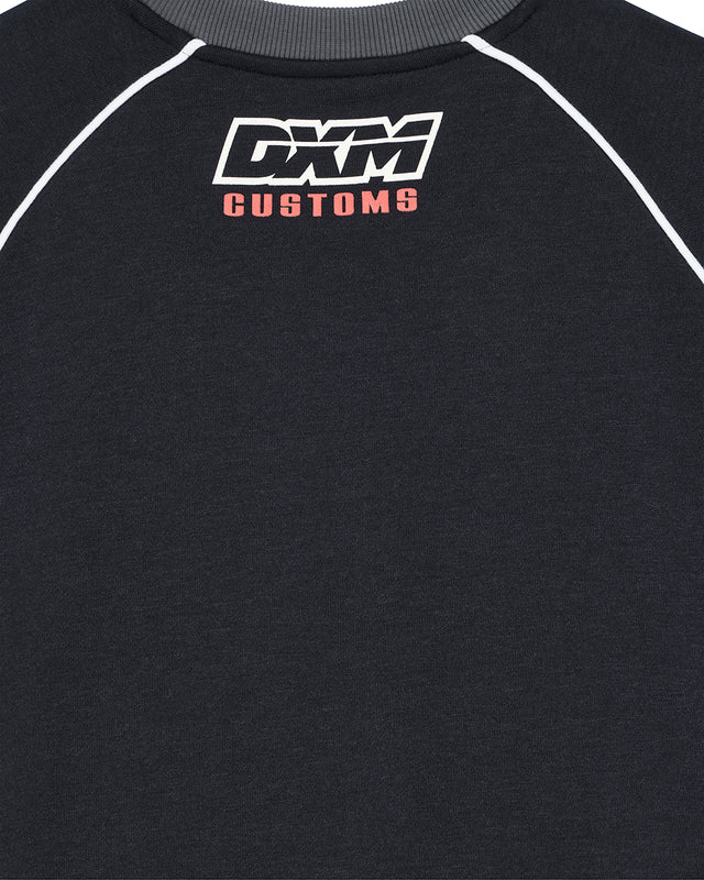 POWER SHIFT CREW - BLACK