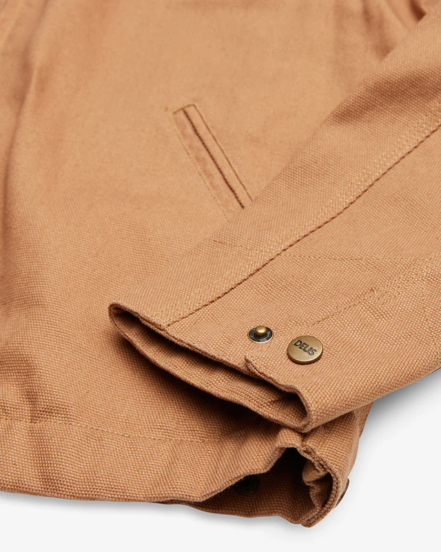 ADDRESS WORKWEAR JACKET - DIJON