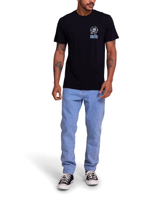 New Redline Tee - Black