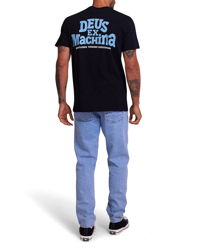 New Redline Tee - Black