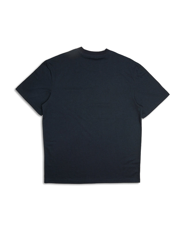 TAKE OFF POCKET TEE - BLACK