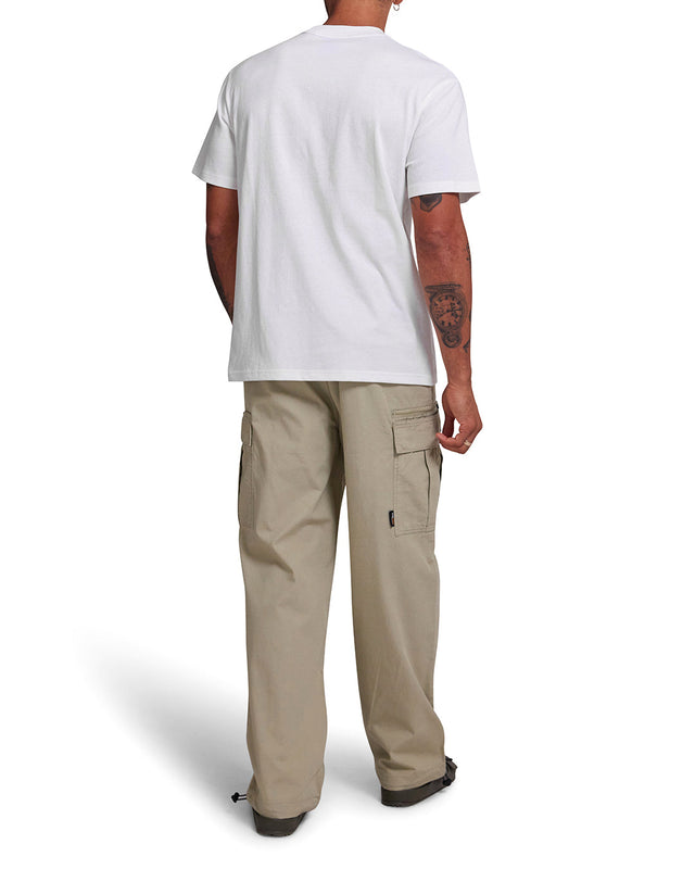 TAKE OFF POCKET TEE - VINTAGE WHITE