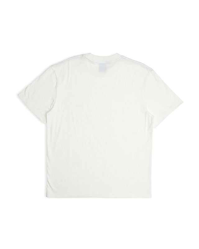 TAKE OFF POCKET TEE - VINTAGE WHITE