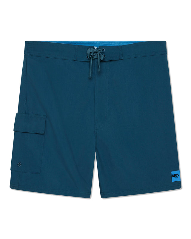 POCKET BOARDSHORT - LEGION BLUE