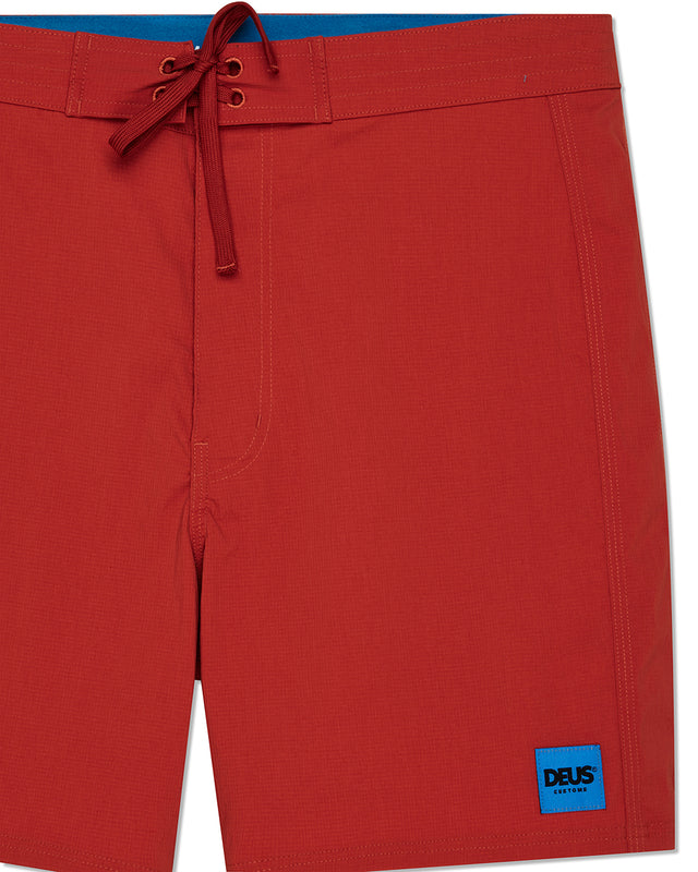 RICOS BOARDSHORT 2 - TERRACOTTA