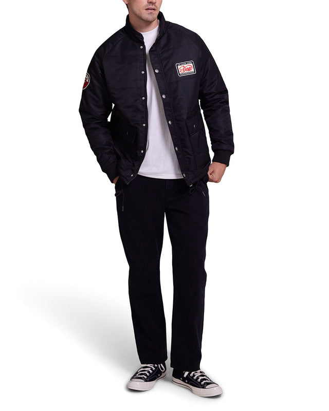 BuzzRacingJacket.Black