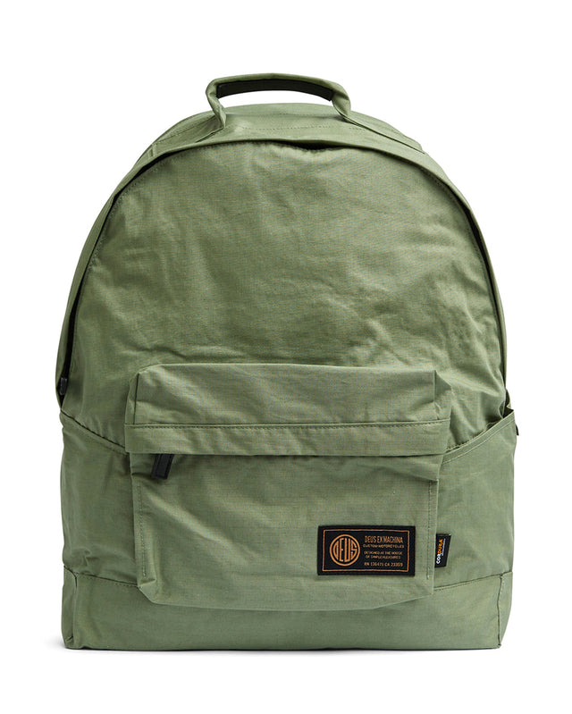 WAYFARER CORDURA BACKPACK - OIL GREEN
