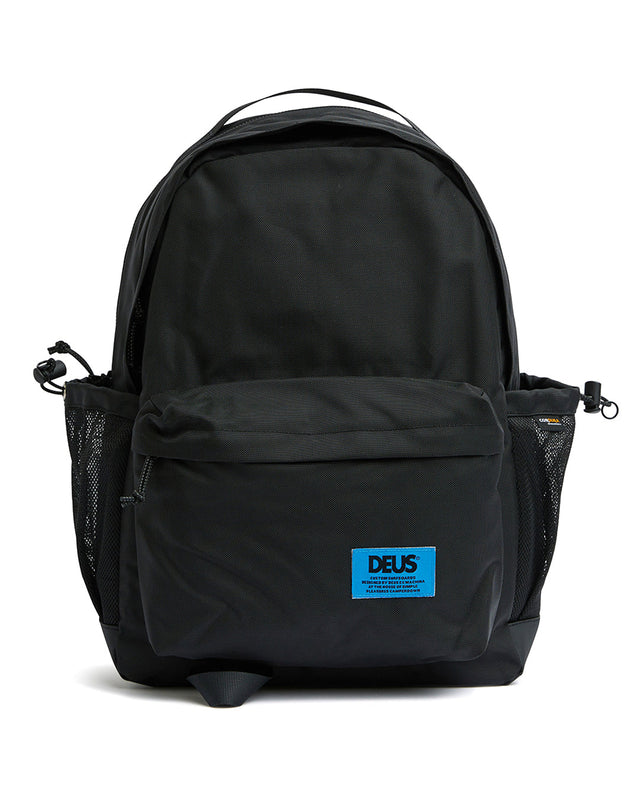 SHORELINE DAY PACK - BLACK