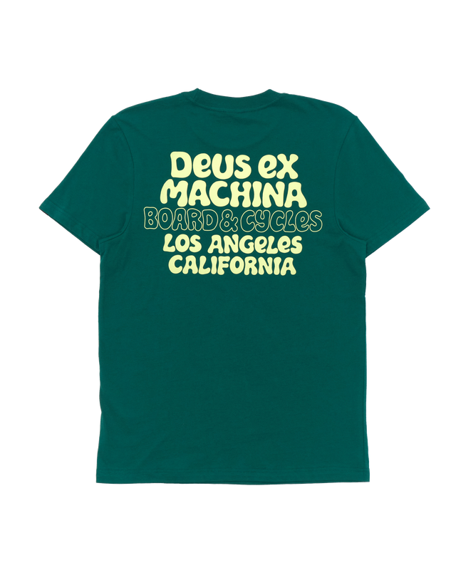 SQUEAK TEE - BAYBERRY