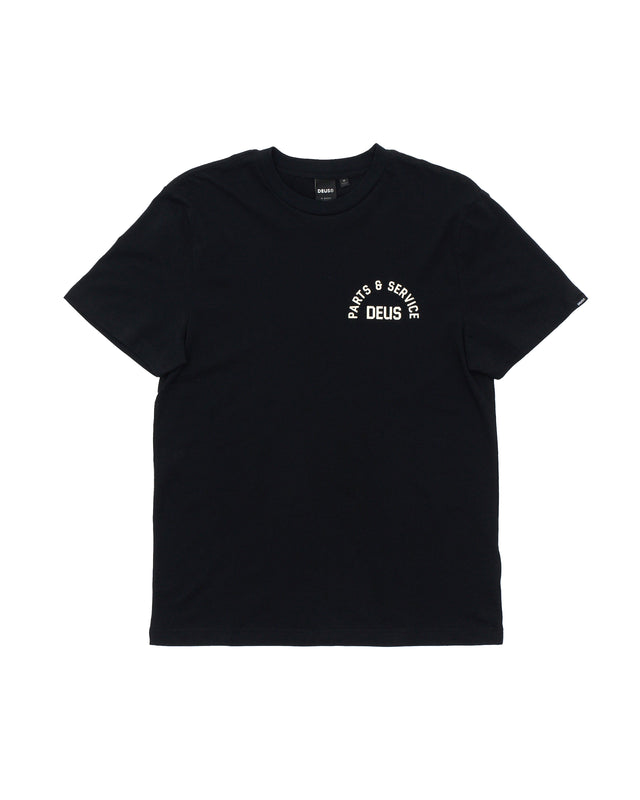 TROOP TEE - BLACK