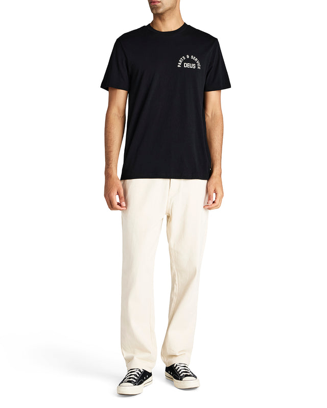 TROOP TEE - BLACK