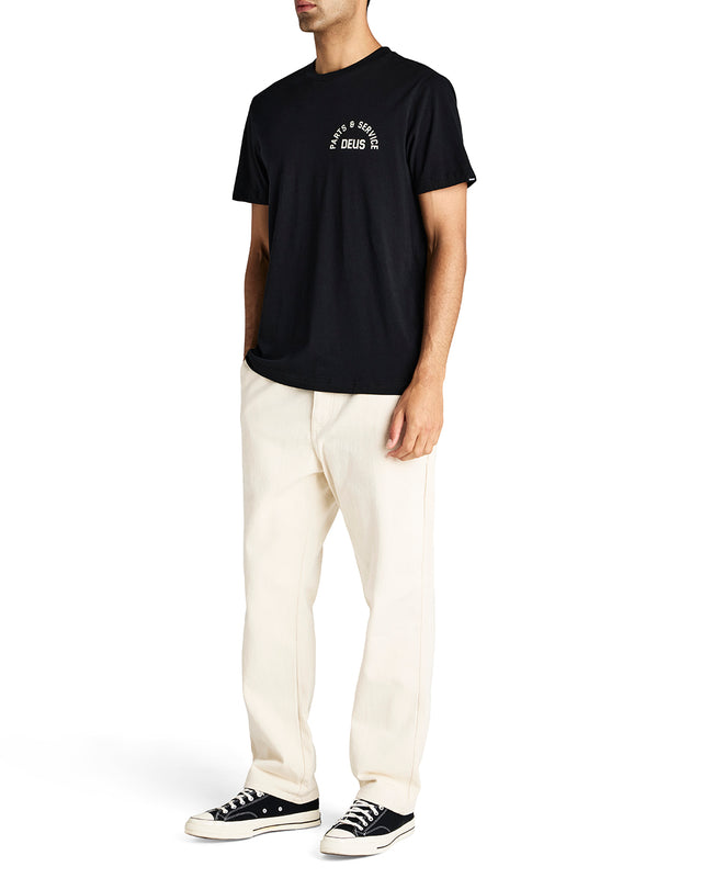TROOP TEE - BLACK